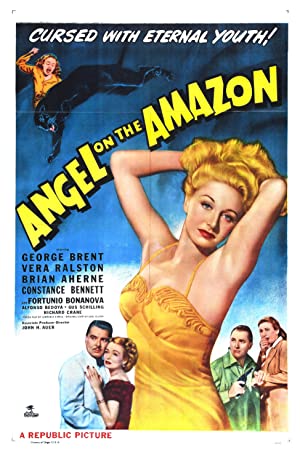 Angel on the Amazon (1948) with English Subtitles on DVD on DVD